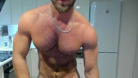 Strong Arni online show from February 2025 06:16:01 PM