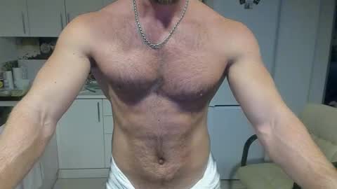 Strong Arni online show from March 2025 07:01:02 PM
