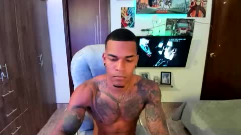 strong blackboy online show from April 2026 12:41:01 AM