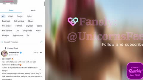 Snapshot of strupedsunicorns chatting on January 2025 09:08:02 AM goddess online show from January 2025 09:08:02 AM