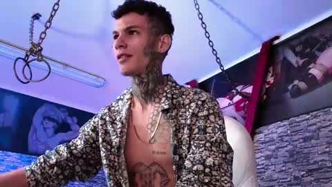 stuart_boy_ online show from September 2025 04:16:01 AM