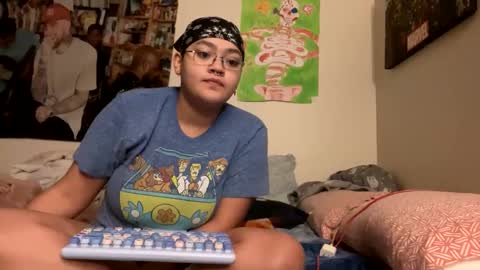 Jae online show from January 2025 01:18:01 AM