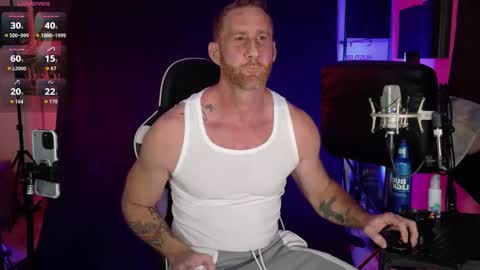 Ryan Long online show from February 2026 10:19:01 PM