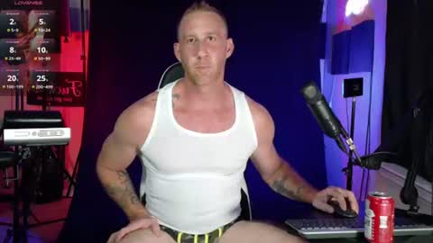 Snapshot of studforyouall chatting on July 2026 10:16:02 PM Ryan Long online show from July 2026 10:16:02 PM