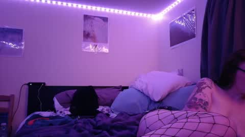 SubbyPunkRuby online show from January 2025 04:49:01 AM