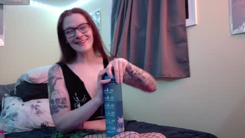 SubbyPunkRuby online show from February 2025 05:20:02 AM