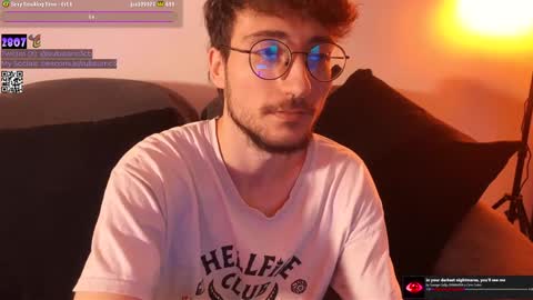 Im Substanc3  online show from January 2025 05:59:02 PM