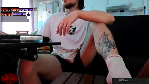 Im Substanc3  online show from November 2025 03:58:02 PM