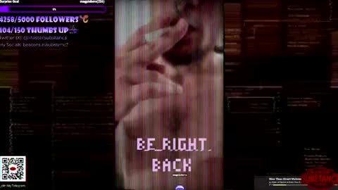 Im Substanc3  online show from December 2025 10:30:02 PM