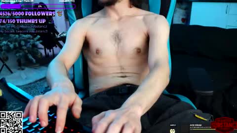 Im Substanc3  online show from February 2026 05:44:02 PM