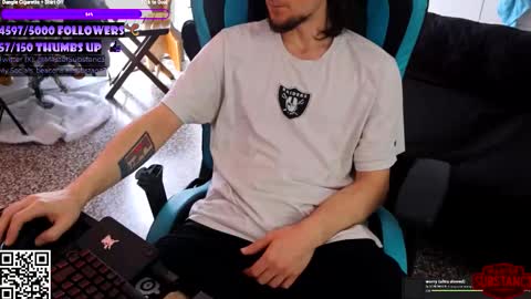 Im Substanc3  online show from March 2026 12:19:01 PM