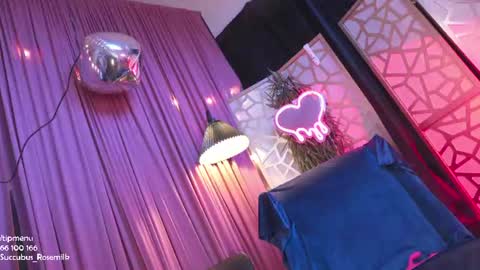 Snapshot of succubus_rosemilk chatting on July 2026 01:12:02 AM Succubus RoseMilk online show from July 2026 01:12:02 AM