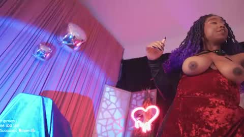Snapshot of succubus_rosemilk chatting on July 2026 01:37:01 AM Succubus RoseMilk online show from July 2026 01:37:01 AM