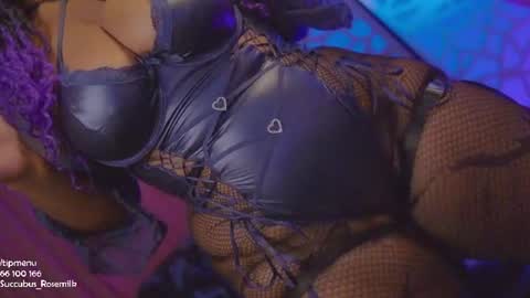 Snapshot of succubus_rosemilk chatting on July 2026 03:17:01 AM Succubus RoseMilk online show from July 2026 03:17:01 AM
