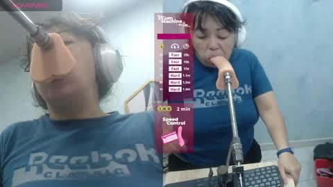 Sucky  online show from April 2026 12:50:02 PM