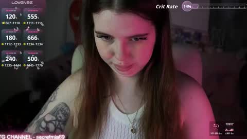 Mia online show from February 2026 04:40:01 PM