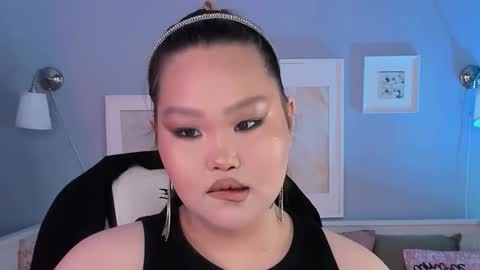 Snapshot of sugarnekoo chatting on October 2025 08:59:01 AM Neko follow me online show from October 2025 08:59:01 AM