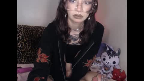 sugarthekitten online show from November 2025 05:35:02 AM