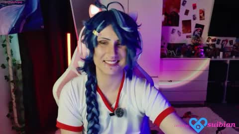 Snapshot of suibian_ chatting on May 2026 01:51:02 PM Ajax and Jeansometimes online show from May 2026 01:51:02 PM