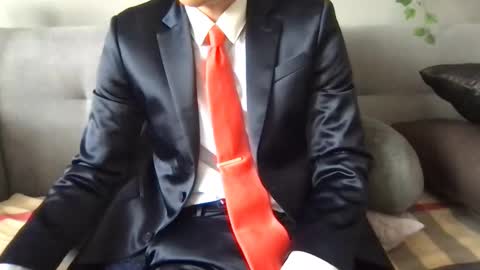 suitfetishez online show from February 2026 08:52:01 PM