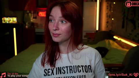 Lika ginger  Jessy blond   online show from December 2024 08:03:02 PM