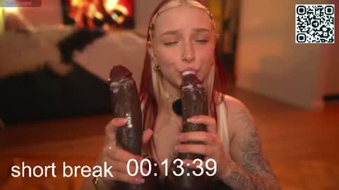 Lika ginger  Jessy blond   online show from June 2026 05:06:02 PM
