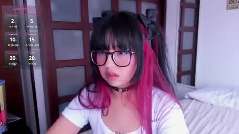 Nicolle  online show from August 2026 06:18:01 PM