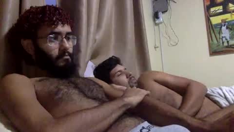 Sumjang and Luksmen online show from December 2024 10:14:02 PM