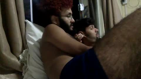 Sumjang and Luksmen online show from December 2024 04:43:02 AM