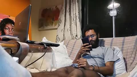 Sumjang and Luksmen online show from October 2025 07:23:02 AM