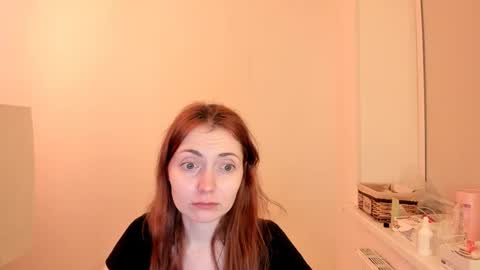 Summer Preston online show from March 2025 06:19:01 PM