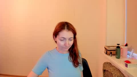 Summer Preston online show from October 2025 11:54:02 AM