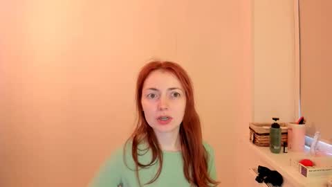 Summer Preston online show from November 2025 09:53:01 AM