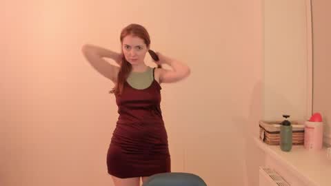 Summer Preston online show from March 2026 06:18:02 PM