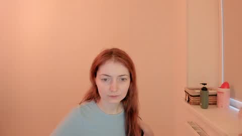 Summer Preston online show from April 2026 03:12:01 PM