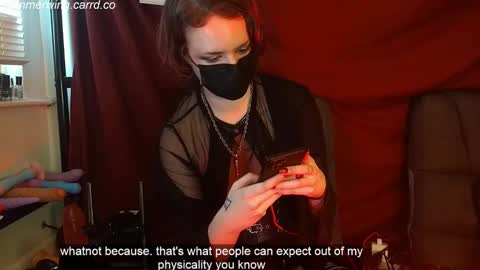 Ryder K online show from March 2026 01:44:02 PM