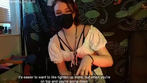 Ryder K online show from April 2026 02:09:01 PM