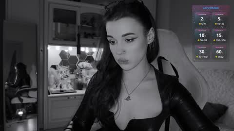 Miss Nelly online show from February 2025 10:34:02 PM