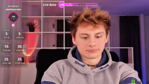 Emilio online show from November 2025 07:58:02 PM