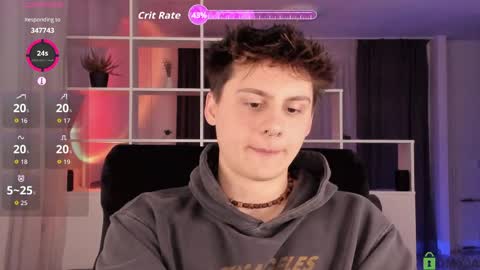 Emilio online show from April 2026 05:40:01 PM