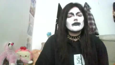 Snapshot of sundaygoth chatting on June 2026 01:42:01 PM sundaygoth online show from June 2026 01:42:01 PM