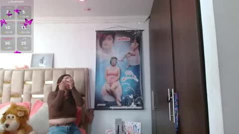 Jeraldine online show from October 2025 06:53:01 PM