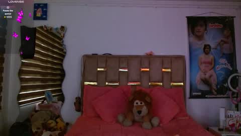 Jeraldine online show from January 2026 07:39:01 PM