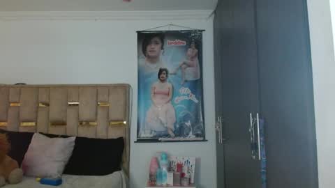 Jeraldine online show from March 2026 06:40:01 PM