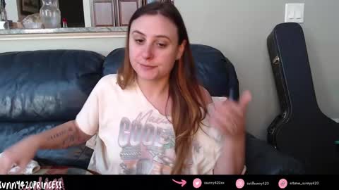 Sunny420 online show from January 2025 01:20:01 PM
