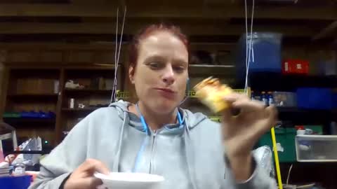 Sunnie online show from December 2024 04:47:01 AM