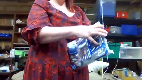 Sunnie online show from February 2025 02:18:01 AM