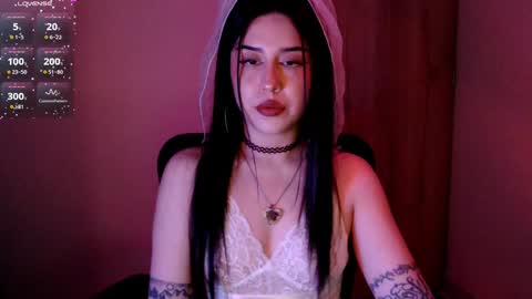 Maria online show from December 2024 02:23:01 AM