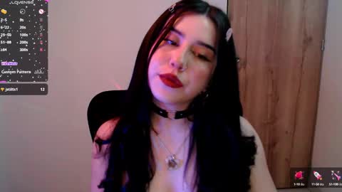 Maria online show from February 2025 01:18:02 AM