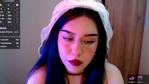 Maria online show from March 2025 04:26:02 AM